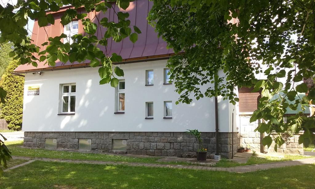 Prokopka Apartamento Harrachov Exterior foto