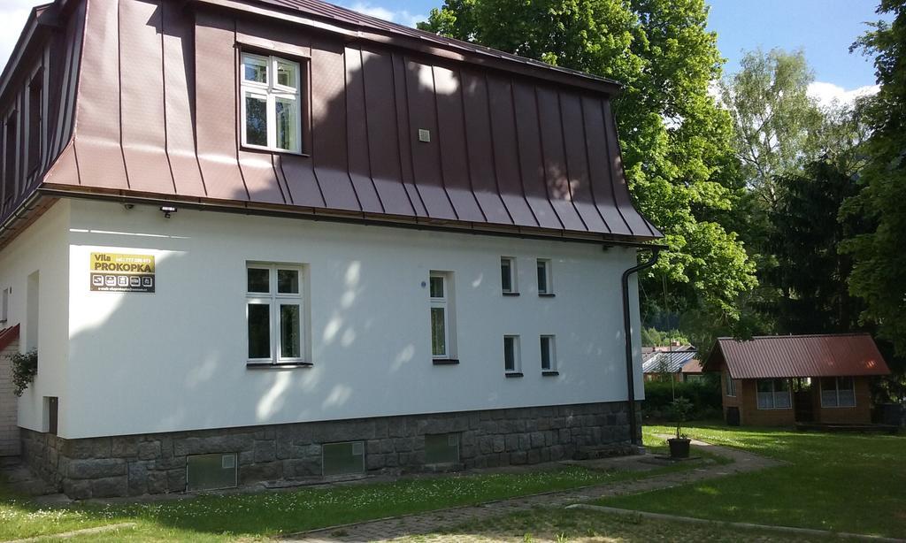 Prokopka Apartamento Harrachov Exterior foto