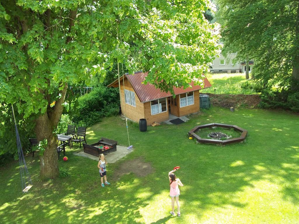 Prokopka Apartamento Harrachov Exterior foto