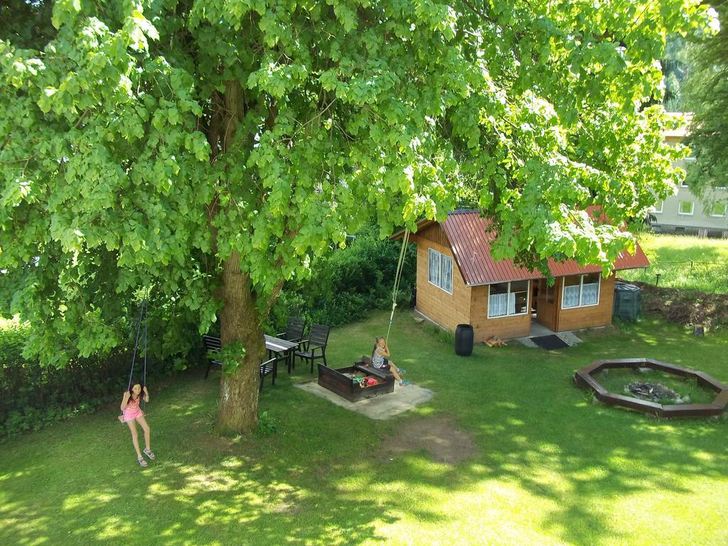 Prokopka Apartamento Harrachov Exterior foto