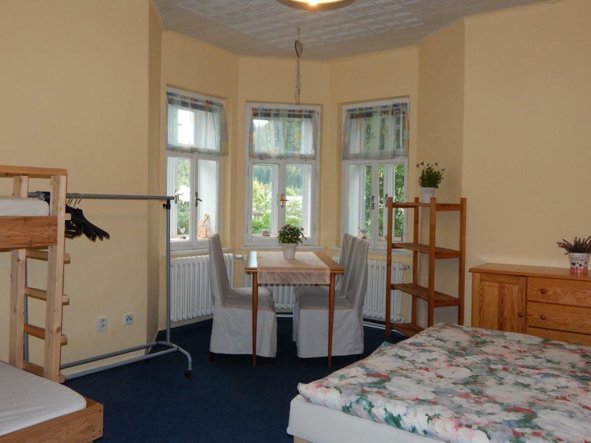 Prokopka Apartamento Harrachov Exterior foto